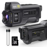 FNIRSI® NVS - 20 4K HD Monocular Night Vision Device Infrared 6x Digital Zoom - FNIRSI